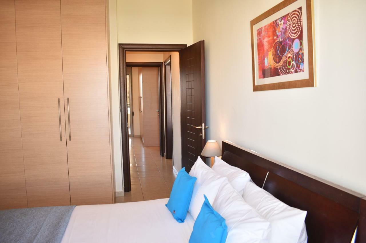 Karma Apartment - Next To Sandy Beach Chania  Buitenkant foto